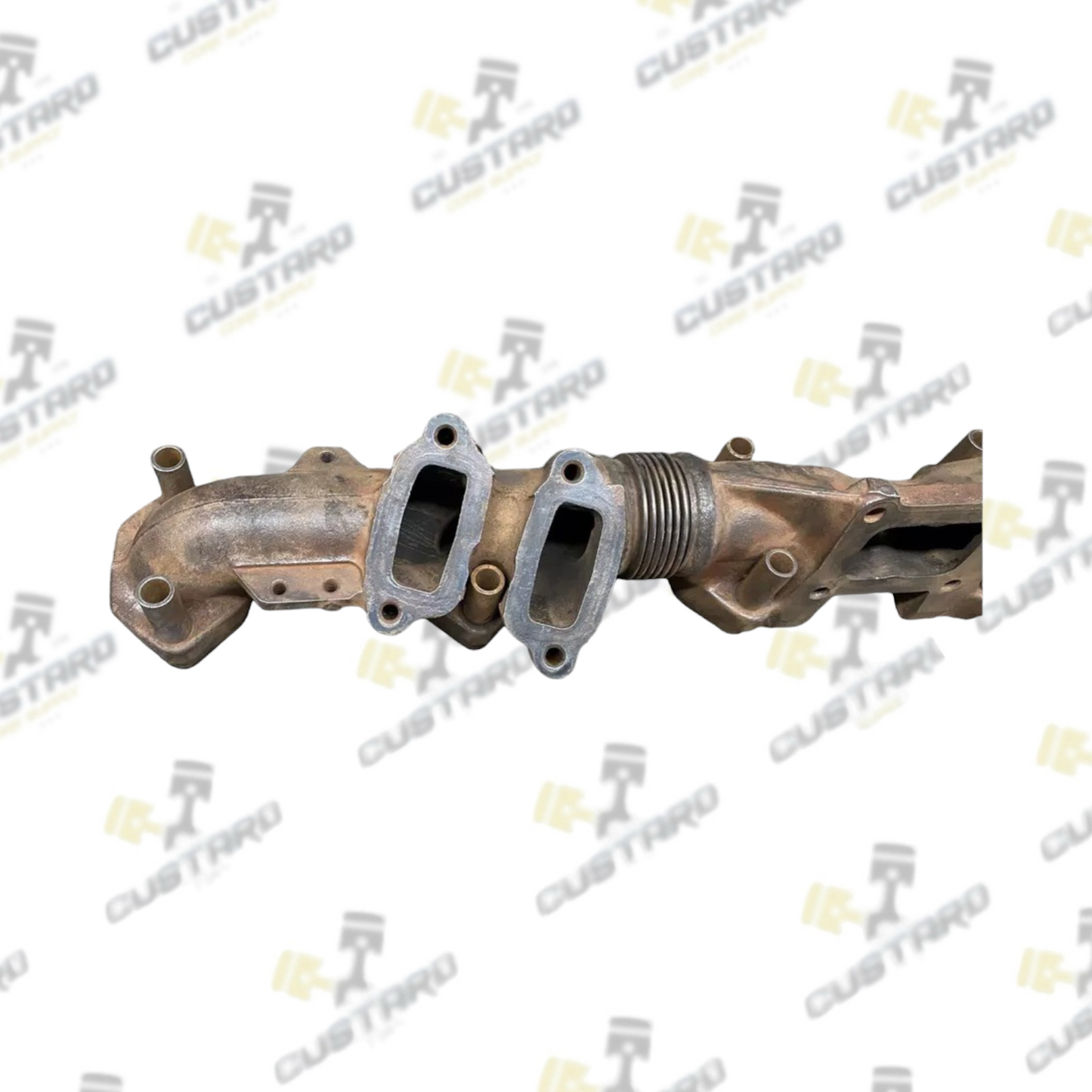 OEM Volvo D13 Diesel Engine Exhaust Manifold 21469806 21469810 21469808