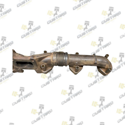 OEM Volvo D13 Diesel Engine Exhaust Manifold 21469806 21469810 21469808