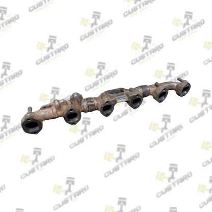 OEM Volvo D13 Diesel Engine Exhaust Manifold 21469806 21469810 21469808