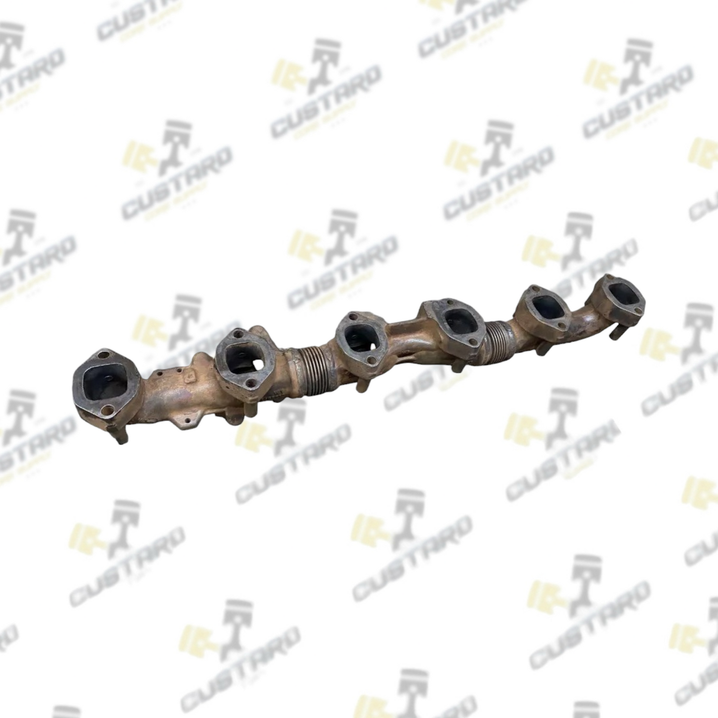 OEM Volvo D13 Diesel Engine Exhaust Manifold 21469806 21469810 21469808