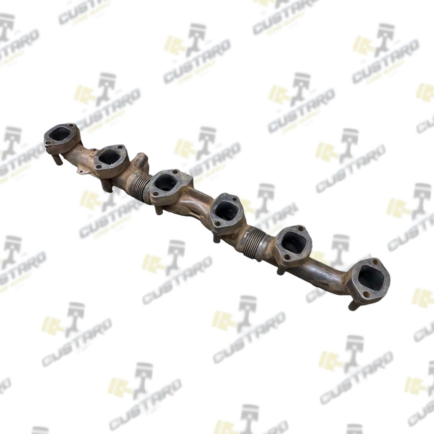 OEM Volvo D13 Diesel Engine Exhaust Manifold 21469806 21469810 21469808