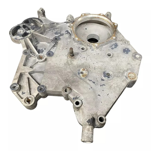 Mack 316GC560M Front Water Pump Housing  Timing Cover E7 ASET AC EGR 2003 - 2006