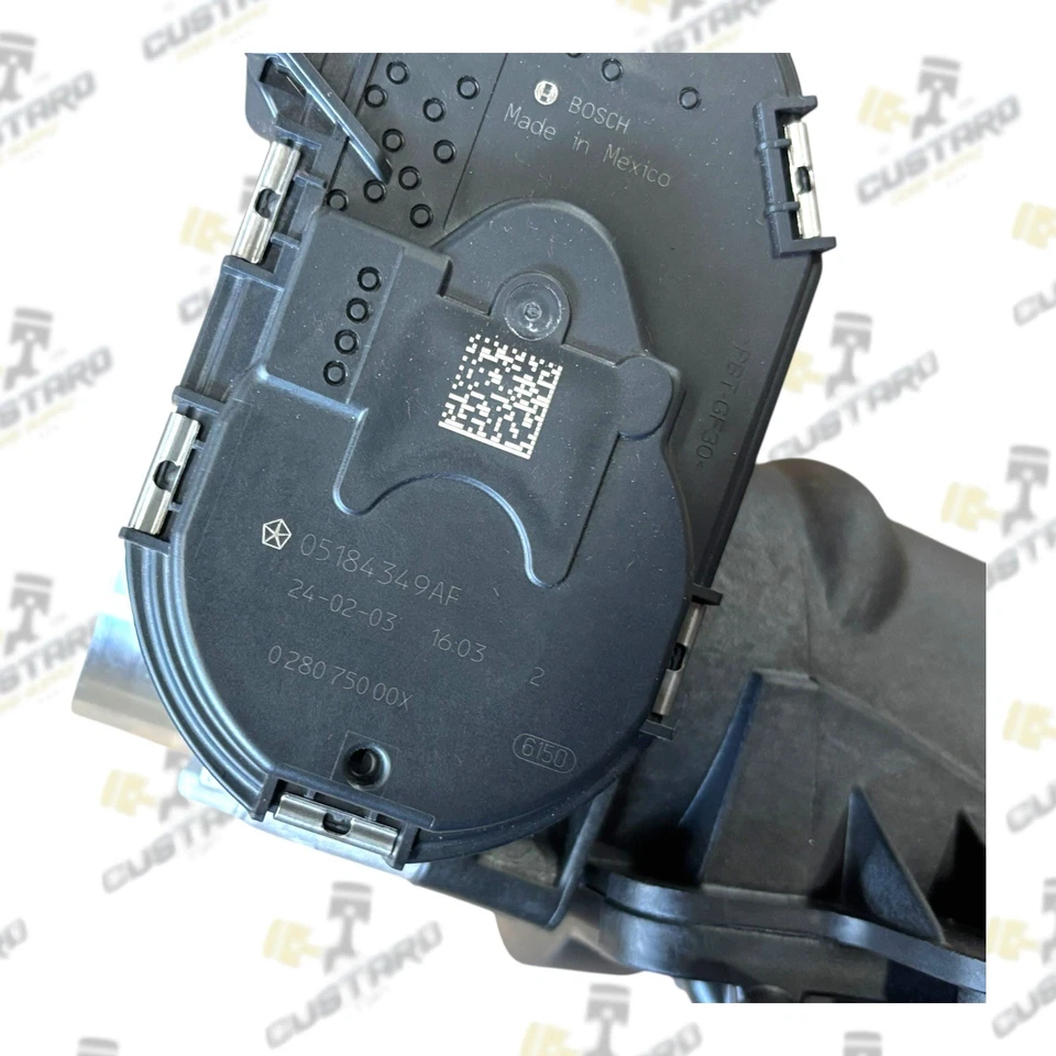 NEW TAKE OFF Mopar 04593993AB 3.6L Intake Manifold