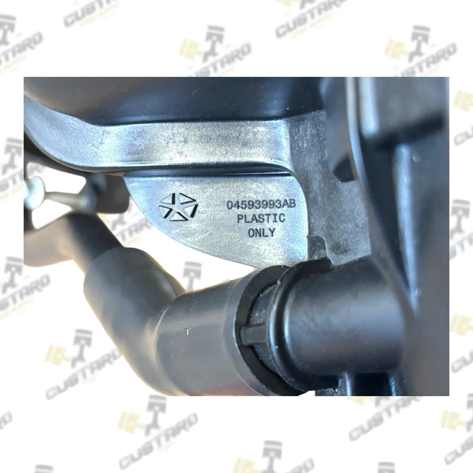 NEW TAKE OFF Mopar 04593993AB 3.6L Intake Manifold