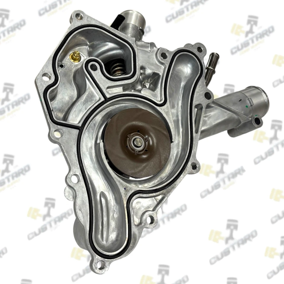 2014 - 25 Mopar Dodge Ram 6.4L Genuine OEM Timing Cover W/ Water Pump 04893128AH