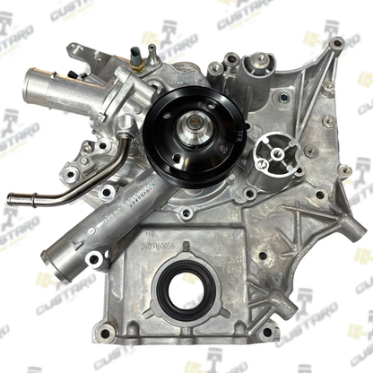 2014 - 25 Mopar Dodge Ram 6.4L Genuine OEM Timing Cover W/ Water Pump 04893128AH