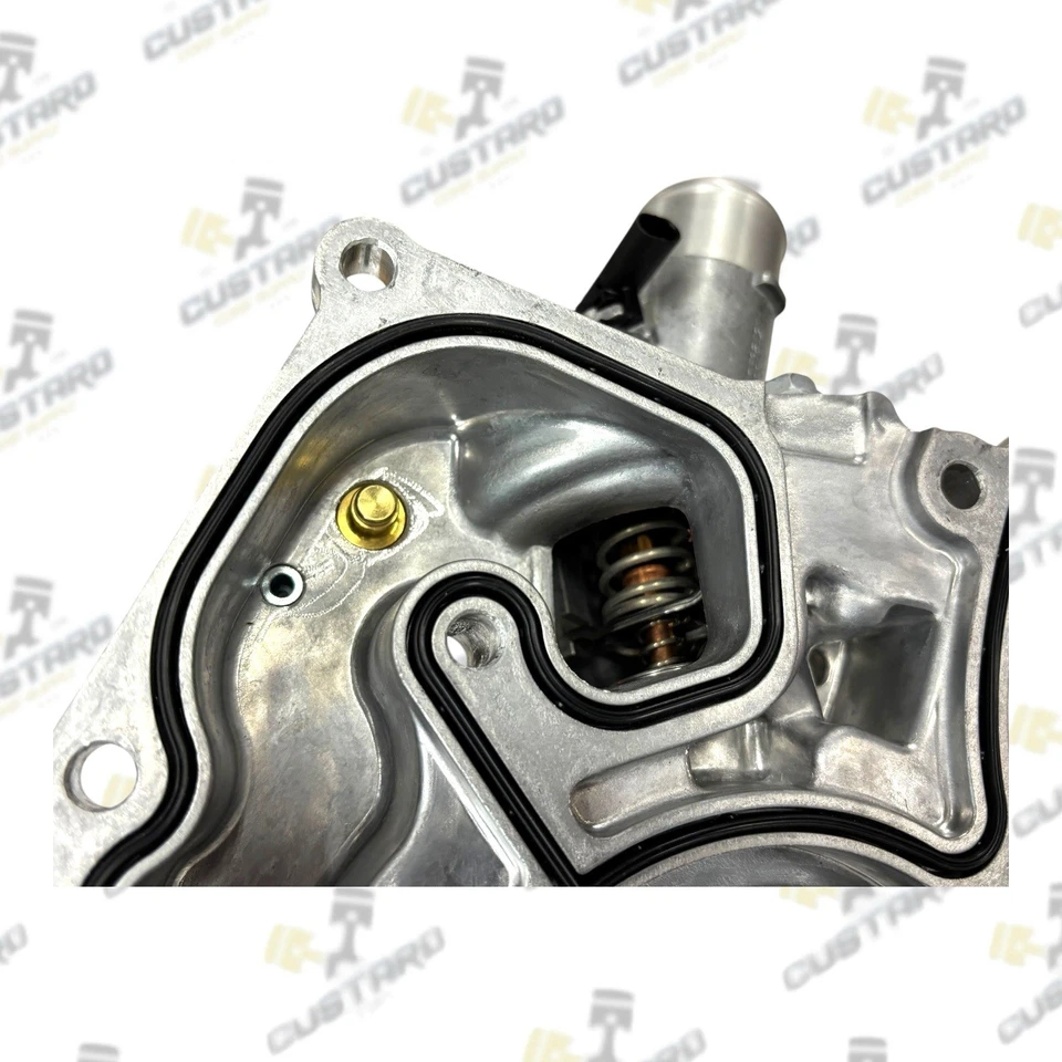 2014 - 25 Mopar Dodge Ram 6.4L Genuine OEM Timing Cover W/ Water Pump 04893128AH