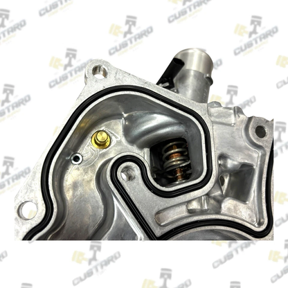 2014 - 25 Mopar Dodge Ram 6.4L Genuine OEM Timing Cover W/ Water Pump 04893128AH