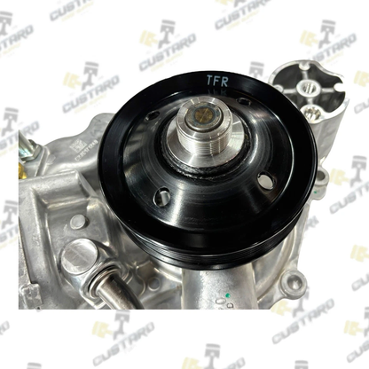 2014 - 25 Mopar Dodge Ram 6.4L Genuine OEM Timing Cover W/ Water Pump 04893128AH