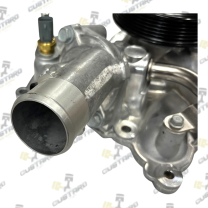 2014 - 25 Mopar Dodge Ram 6.4L Genuine OEM Timing Cover W/ Water Pump 04893128AH