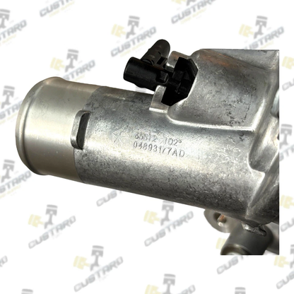 2014 - 25 Mopar Dodge Ram 6.4L Genuine OEM Timing Cover W/ Water Pump 04893128AH