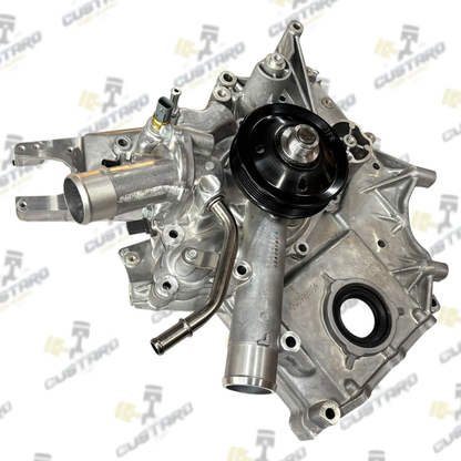 2014 - 25 Mopar Dodge Ram 6.4L Genuine OEM Timing Cover W/ Water Pump 04893128AH