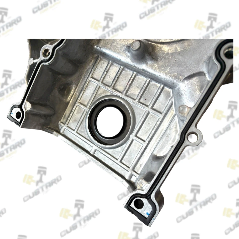 2014 - 25 Mopar Dodge Ram 6.4L Genuine OEM Timing Cover W/ Water Pump 04893128AH