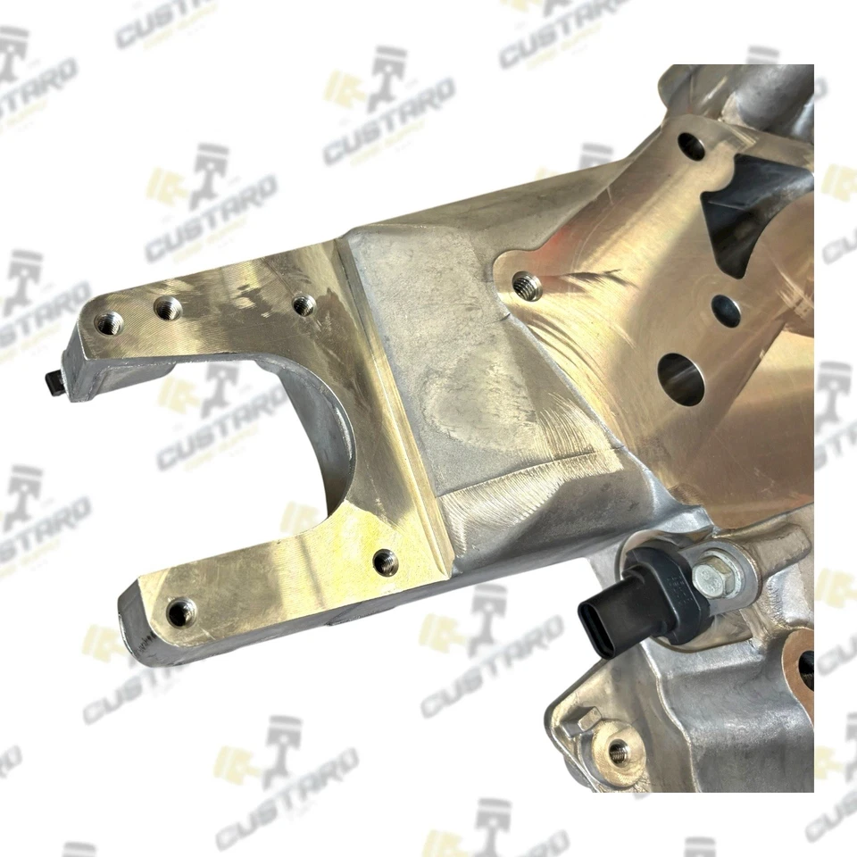 2014 - 25 Mopar Dodge Ram 6.4L Genuine OEM Timing Cover W/ Water Pump 04893128AH