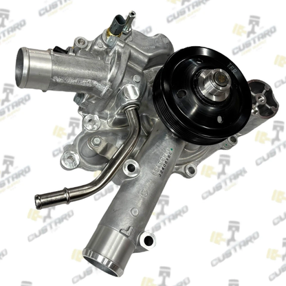 2014 - 25 Mopar Dodge Ram 6.4L Genuine OEM Timing Cover W/ Water Pump 04893128AH