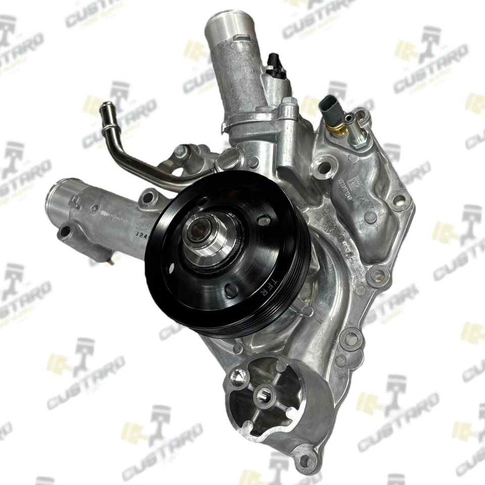 2014 - 25 Mopar Dodge Ram 6.4L Genuine OEM Timing Cover W/ Water Pump 04893128AH