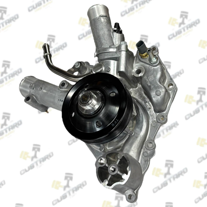 2014 - 25 Mopar Dodge Ram 6.4L Genuine OEM Timing Cover W/ Water Pump 04893128AH