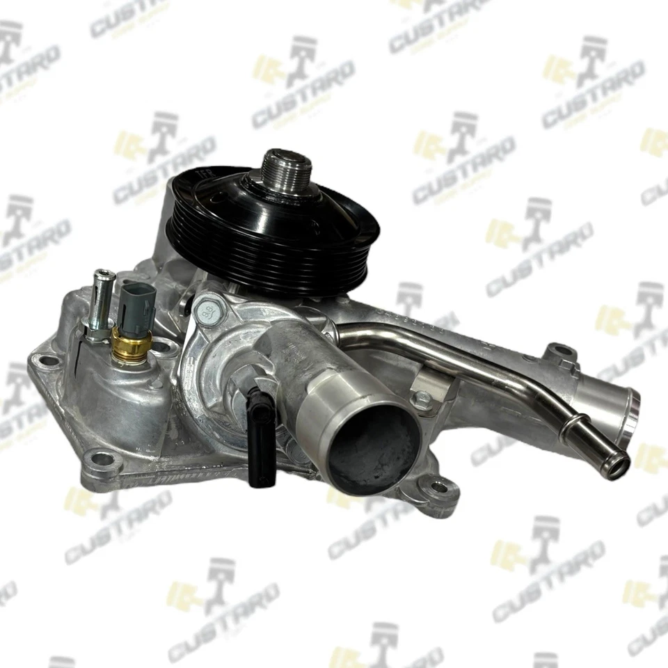 2014 - 25 Mopar Dodge Ram 6.4L Genuine OEM Timing Cover W/ Water Pump 04893128AH