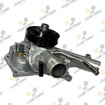 2014 - 25 Mopar Dodge Ram 6.4L Genuine OEM Timing Cover W/ Water Pump 04893128AH