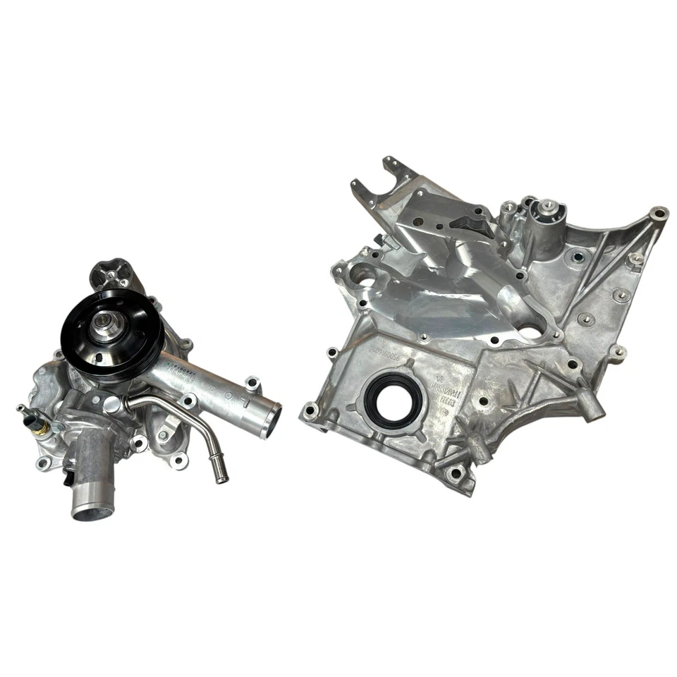 2014 - 25 Mopar Dodge Ram 6.4L Genuine OEM Timing Cover W/ Water Pump 04893128AH