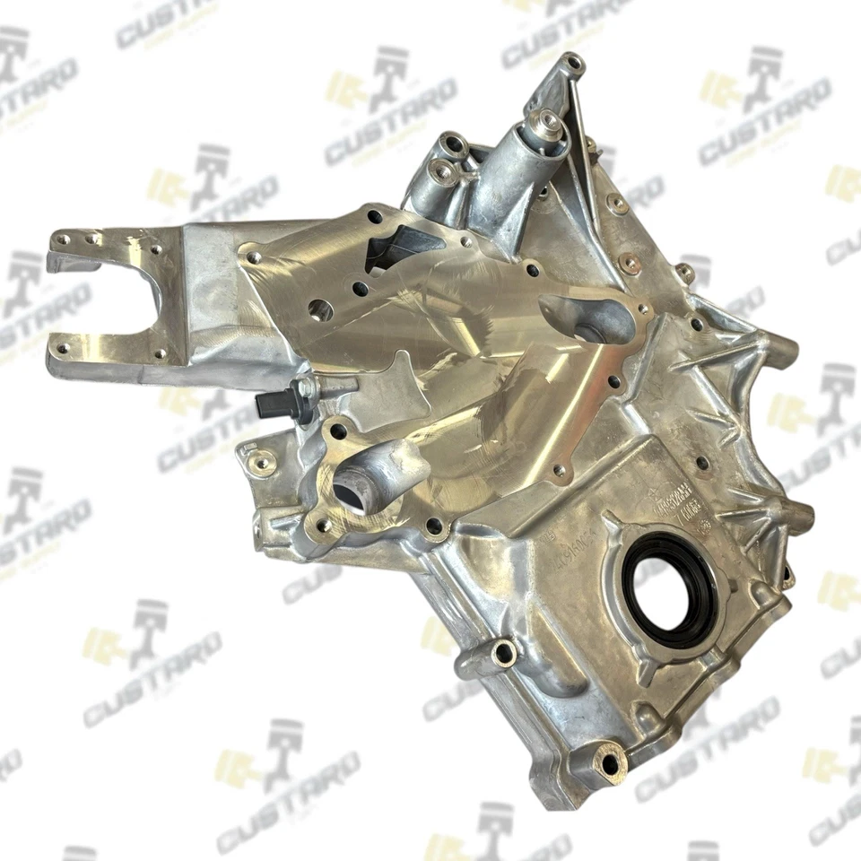 2014 - 2025 Mopar Dodge Ram 6.4L V8 Genuine OEM Timing Cover | 04893128AH