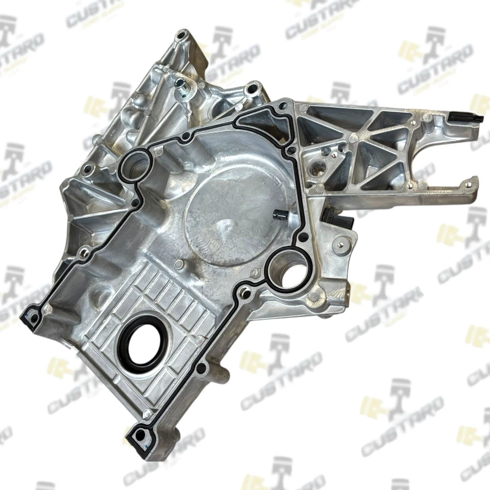 2014 - 2025 Mopar Dodge Ram 6.4L V8 Genuine OEM Timing Cover | 04893128AH