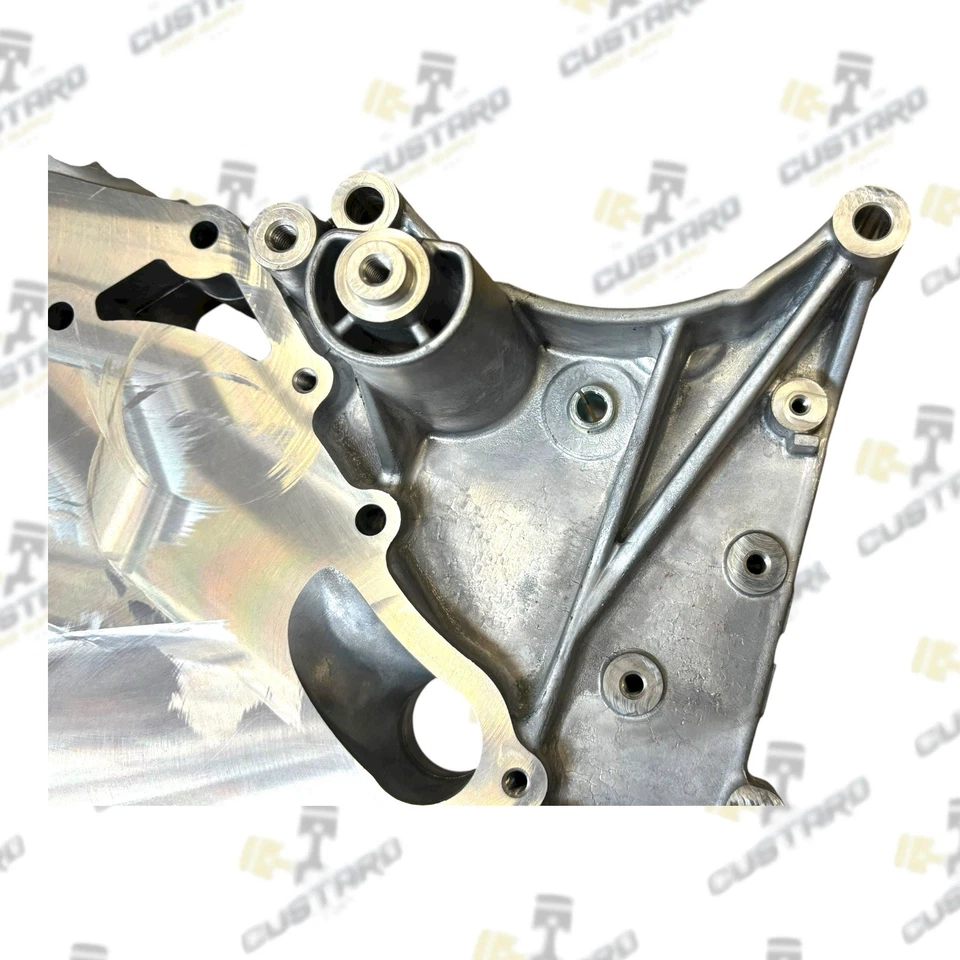 2014 - 2025 Mopar Dodge Ram 6.4L V8 Genuine OEM Timing Cover | 04893128AH