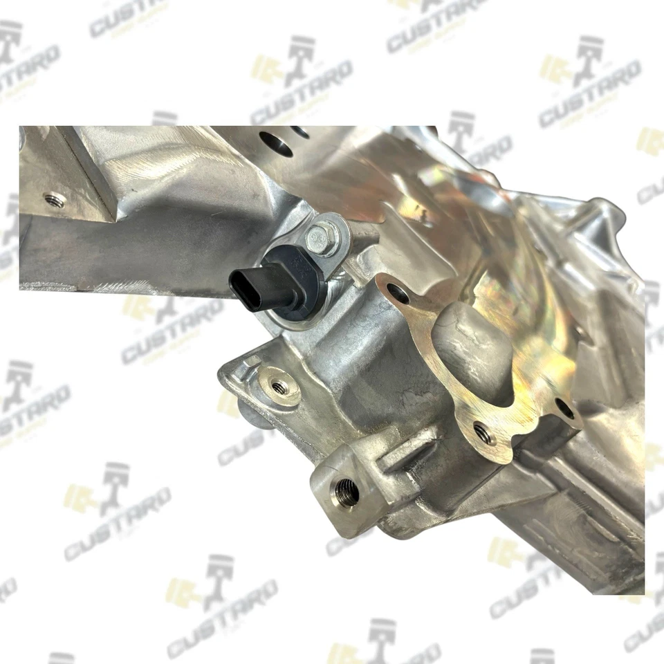 2014 - 2025 Mopar Dodge Ram 6.4L V8 Genuine OEM Timing Cover | 04893128AH