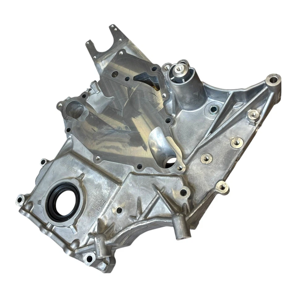 2014 - 2025 Mopar Dodge Ram 6.4L V8 Genuine OEM Timing Cover | 04893128AH