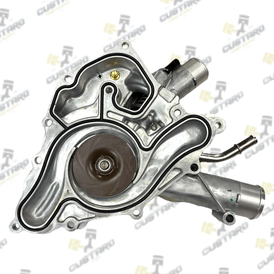 2014 - 25 Mopar Dodge Ram 6.4L V8 Genuine OEM Complete Water Pump | 04893133AF