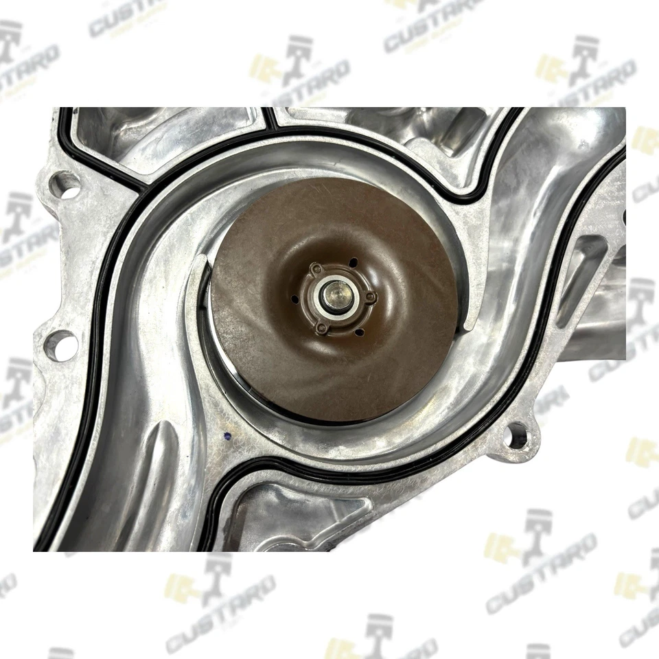 2014 - 25 Mopar Dodge Ram 6.4L V8 Genuine OEM Complete Water Pump | 04893133AF