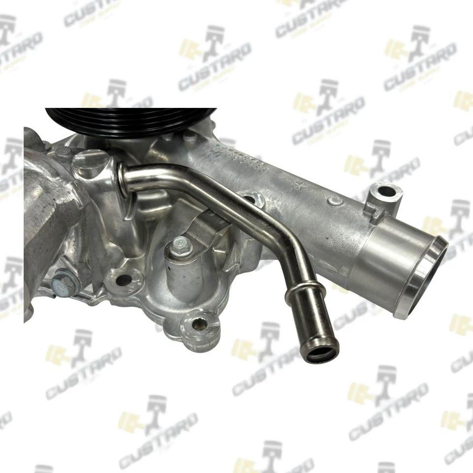 2014 - 25 Mopar Dodge Ram 6.4L V8 Genuine OEM Complete Water Pump | 04893133AF
