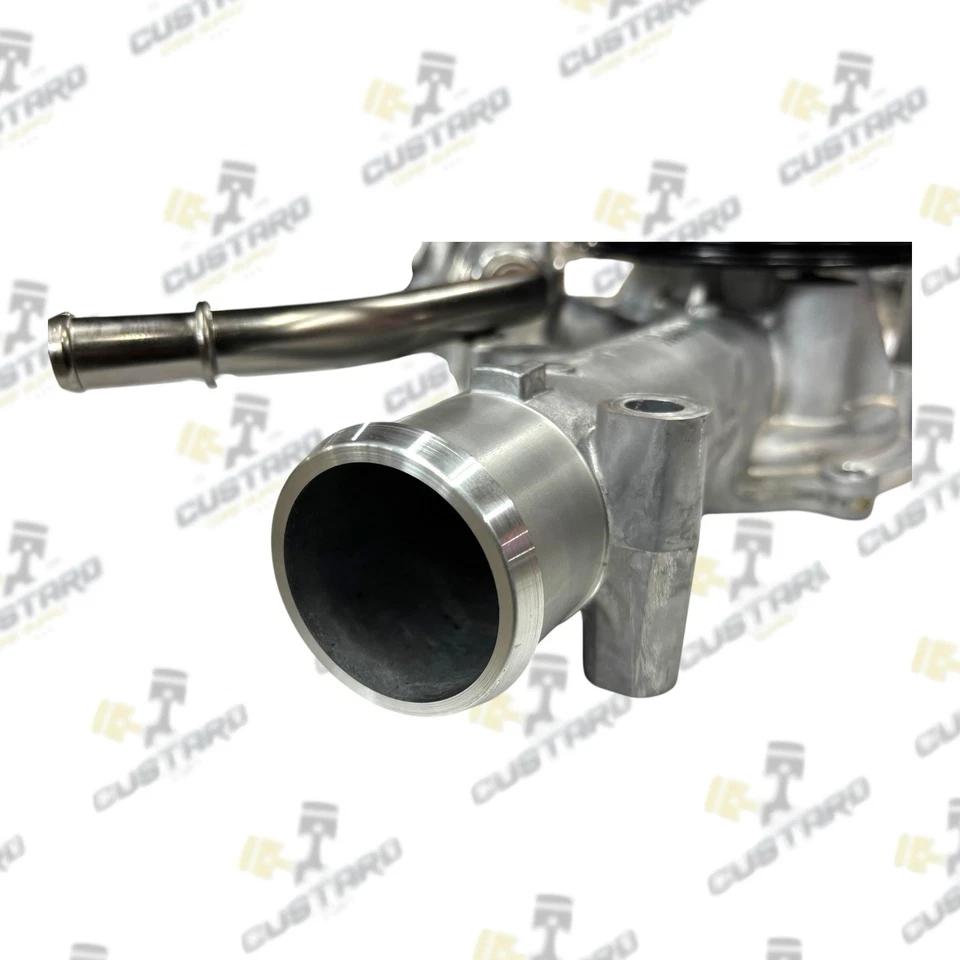 2014 - 25 Mopar Dodge Ram 6.4L V8 Genuine OEM Complete Water Pump | 04893133AF