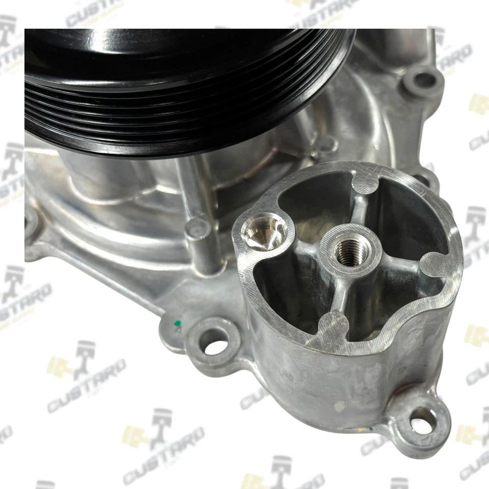 2014 - 25 Mopar Dodge Ram 6.4L V8 Genuine OEM Complete Water Pump | 04893133AF