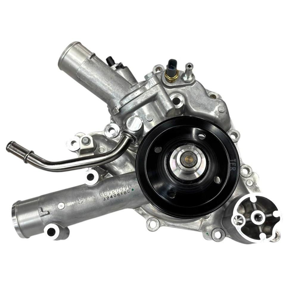 2014 - 25 Mopar Dodge Ram 6.4L V8 Genuine OEM Complete Water Pump | 04893133AF