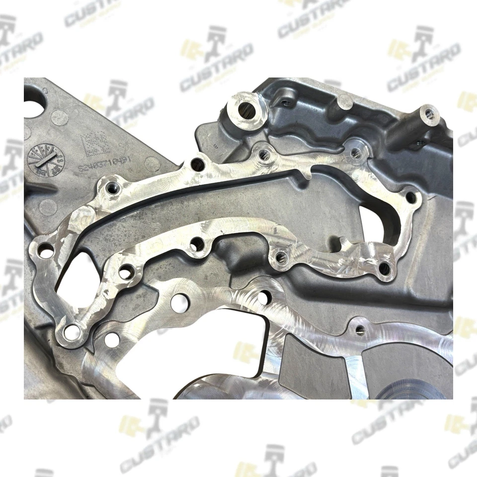 NEW TAKE OFF Mopar 04893144AB 3.6L Timing Cover