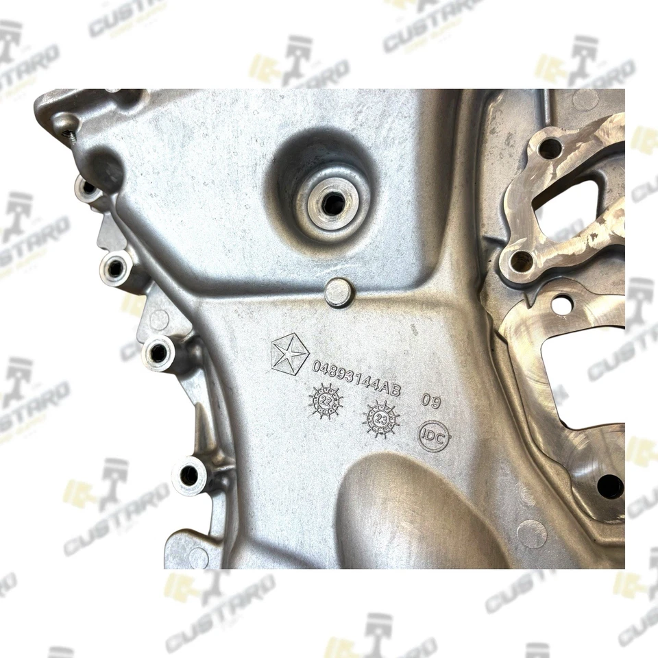 NEW TAKE OFF Mopar 04893144AB 3.6L Timing Cover
