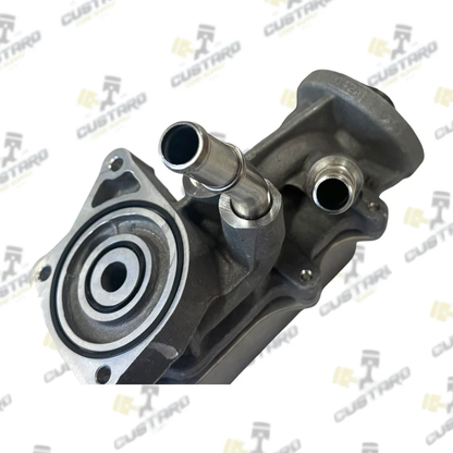 Mopar Ram 2500 6.4L V8 OEM Oil Filter Adapter W/ Oil Cooler | 04893181AD 14 - 26