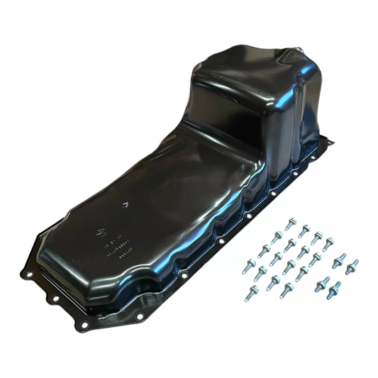 Mopar Ram 5.7 6.4 Genuine OEM Engine Oil Pan w/ Hardware  2013 - 2020 04893207AA
