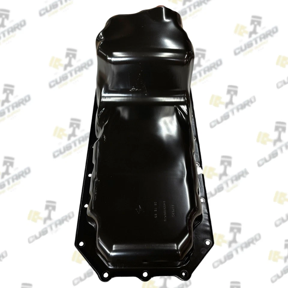 Mopar Ram 1500 5.7L OEM Engine Oil Pan W/ Oil Heater | 13 - 22 04893207AA