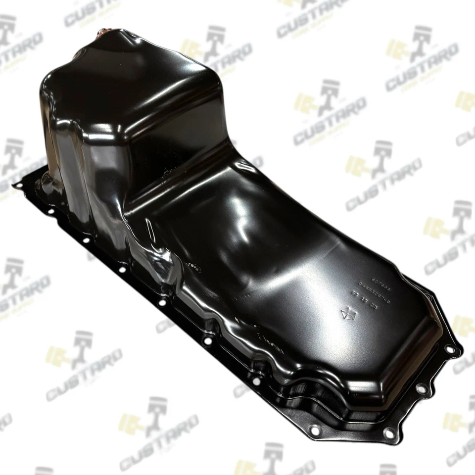 Mopar Ram 1500 5.7L OEM Engine Oil Pan W/ Oil Heater | 13 - 22 04893207AA