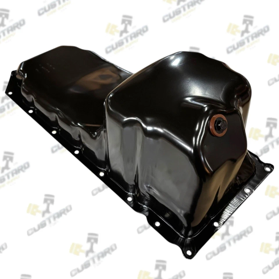 Mopar Ram 1500 5.7L OEM Engine Oil Pan W/ Oil Heater | 13 - 22 04893207AA