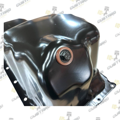 Mopar Ram 1500 5.7L OEM Engine Oil Pan W/ Oil Heater | 13 - 22 04893207AA