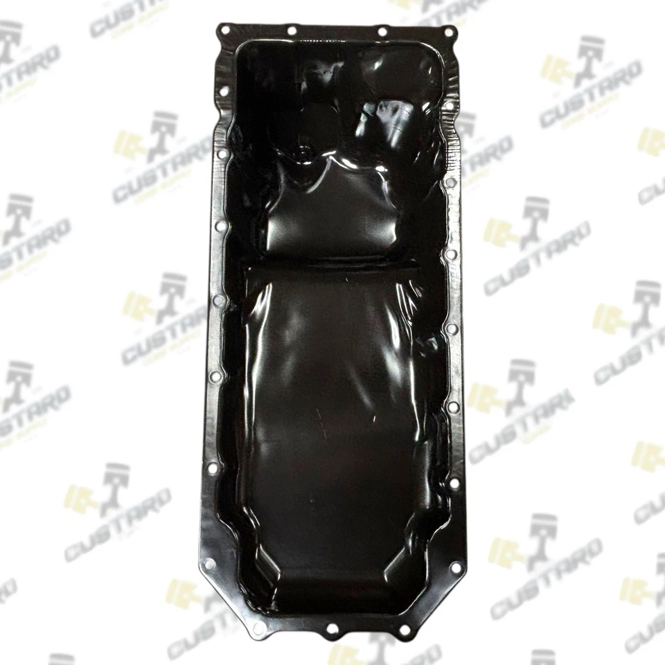 Mopar Ram 1500 5.7L OEM Engine Oil Pan W/ Oil Heater | 13 - 22 04893207AA