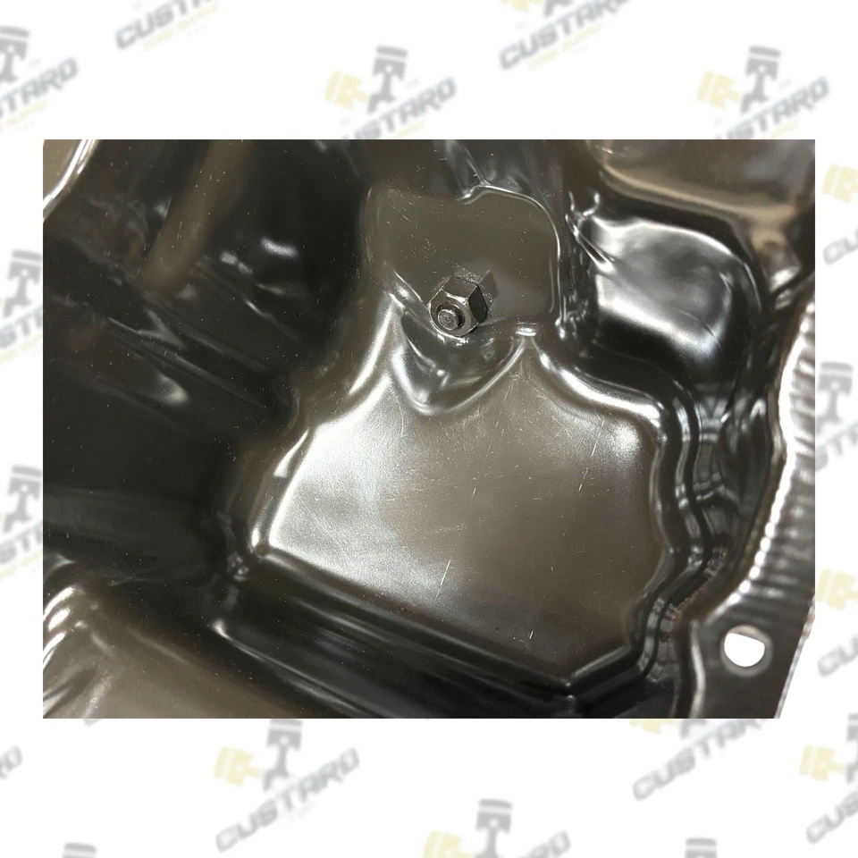 Mopar Ram 1500 5.7L OEM Engine Oil Pan W/ Oil Heater | 13 - 22 04893207AA