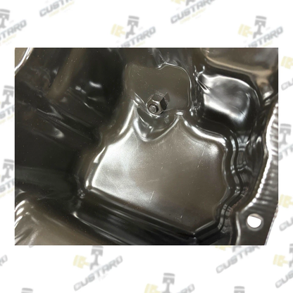 Mopar Ram 1500 5.7L OEM Engine Oil Pan W/ Oil Heater | 13 - 22 04893207AA