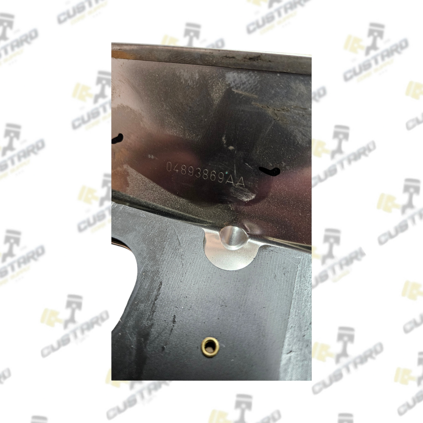 Mopar 04893869AA Heat Shield 14 - 18 RAM 2500 3500