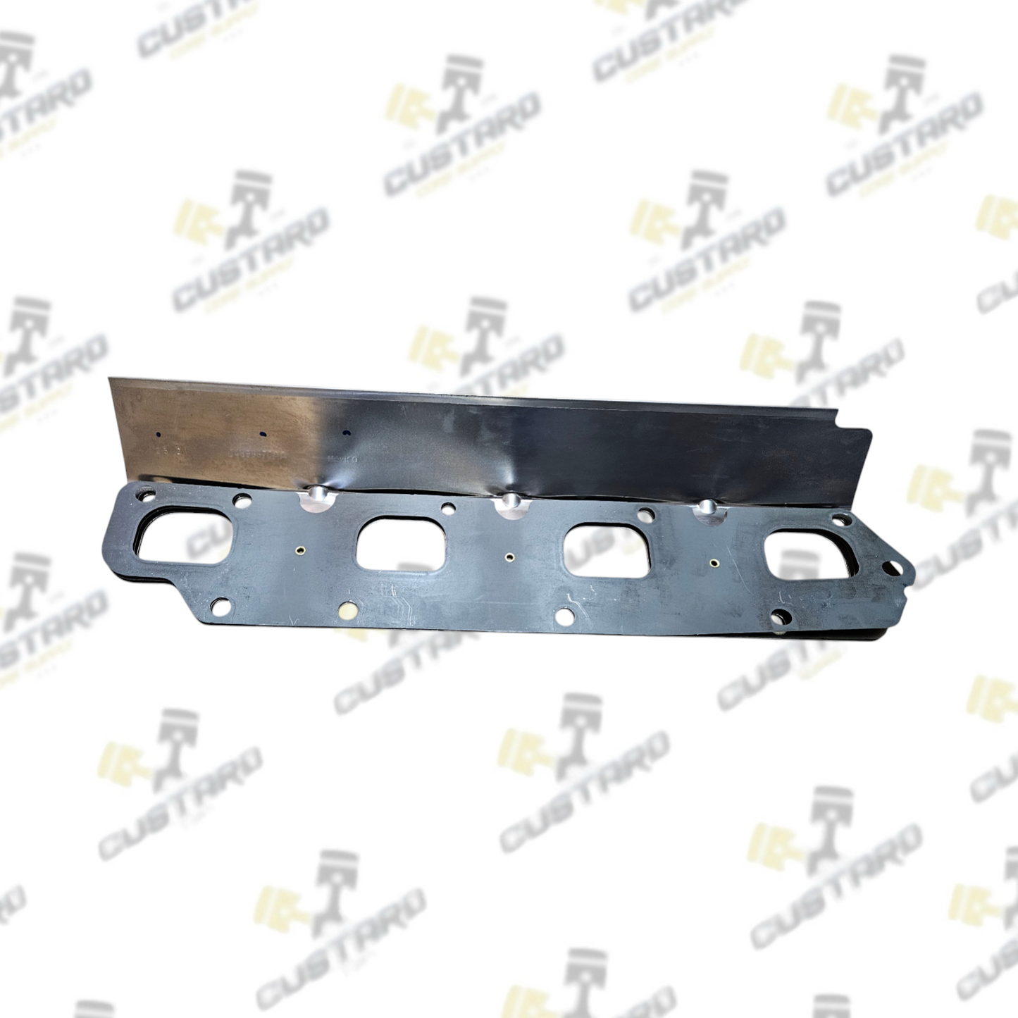 Mopar 04893870AA 6.4L Heat Shield w/ Gasket RAM 3500 4500 5500
