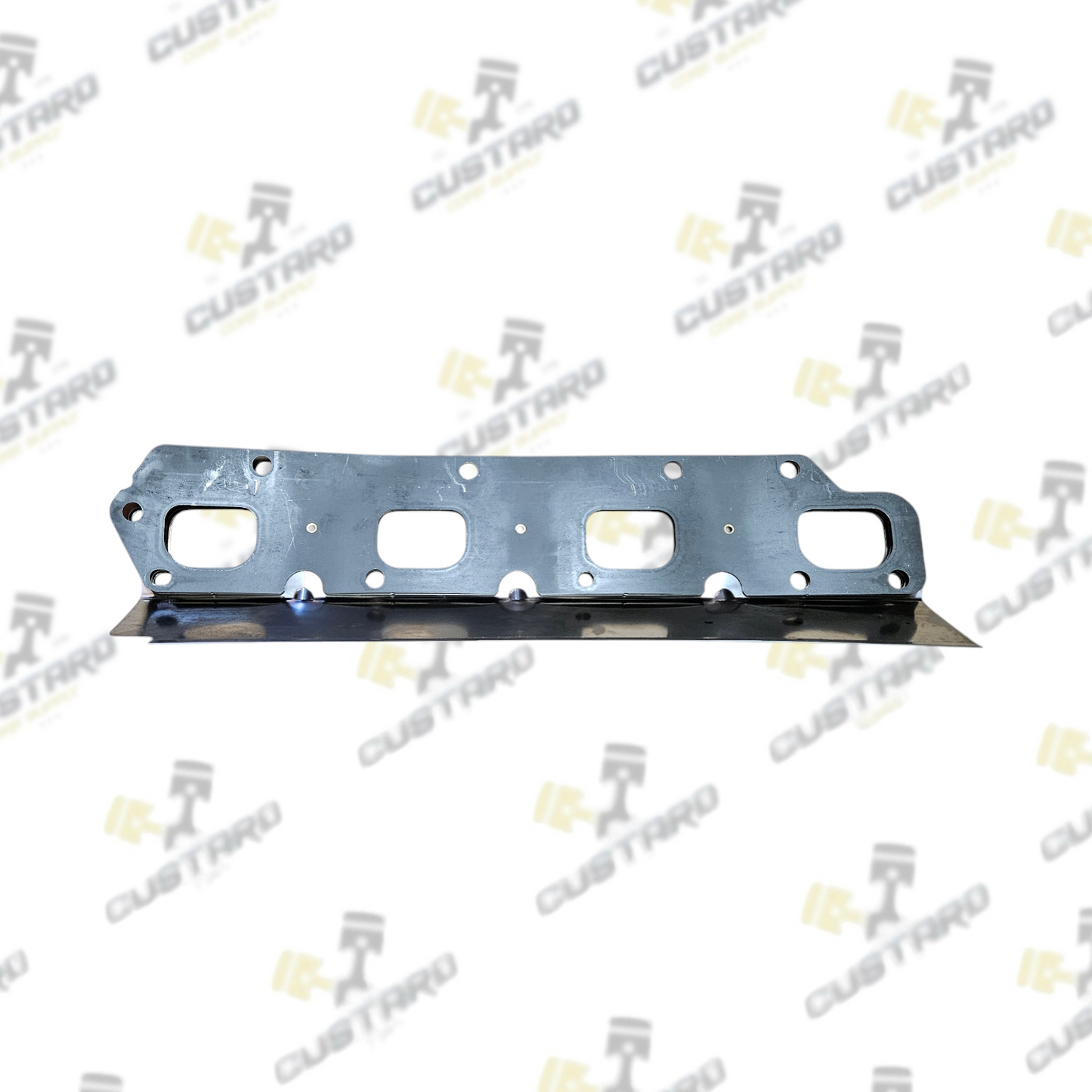 Mopar 04893870AA 6.4L Heat Shield w/ Gasket RAM 3500 4500 5500