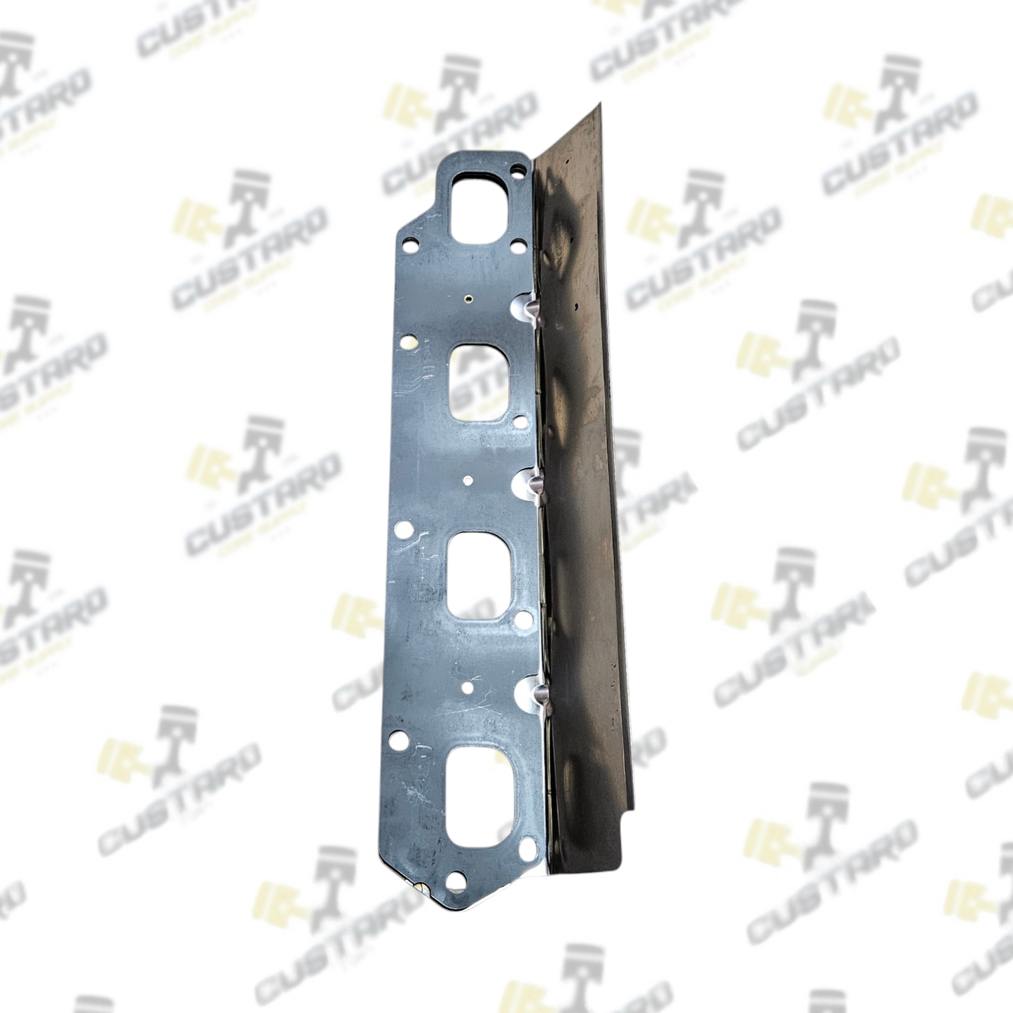 Mopar 04893870AA 6.4L Heat Shield w/ Gasket RAM 3500 4500 5500